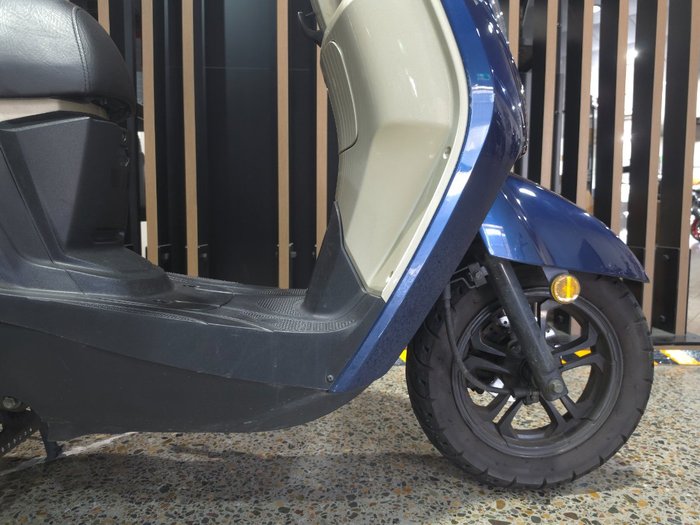 2022 Sym MIO 50i BLUE