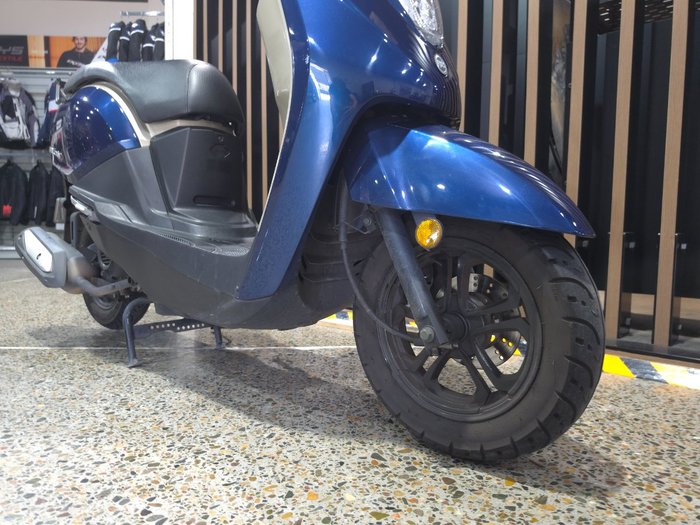 2022 Sym MIO 50i BLUE