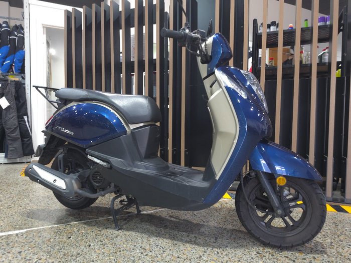 2022 Sym MIO 50i BLUE