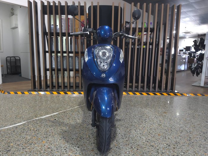 2022 Sym MIO 50i BLUE