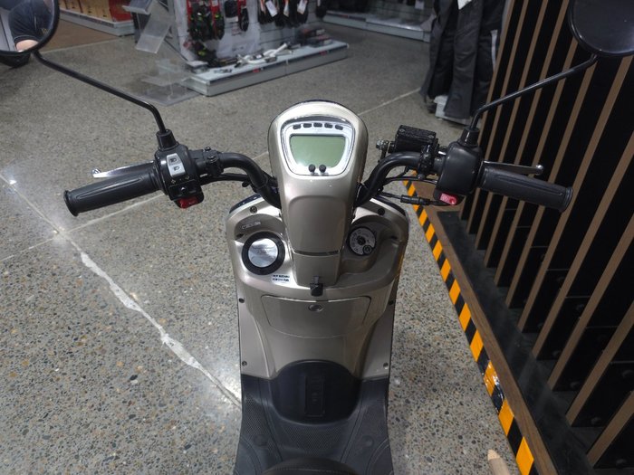 2022 Sym MIO 50i BLUE