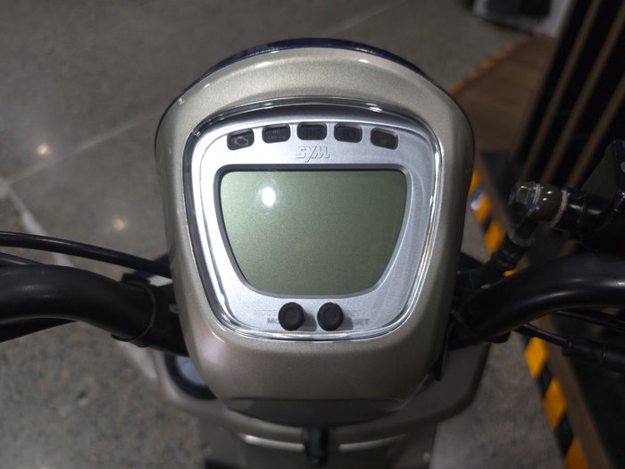 2022 Sym MIO 50i BLUE