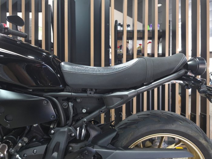 2023 Yamaha XSR700 Black