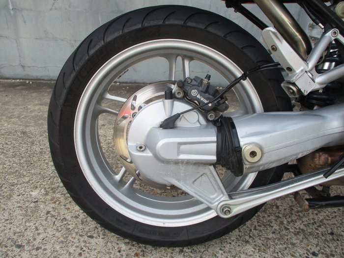 1998 BMW Motorrad R1100S YELLOW