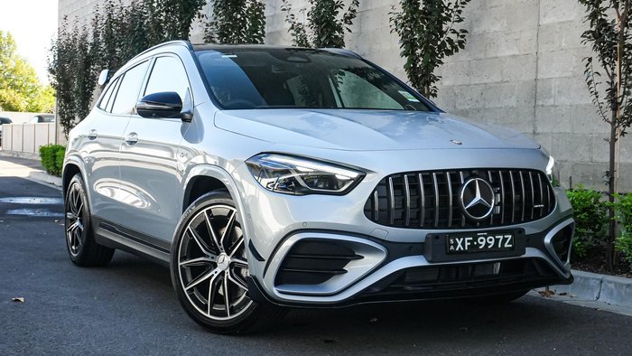 2025 Mercedes-Benz GLA-Class
