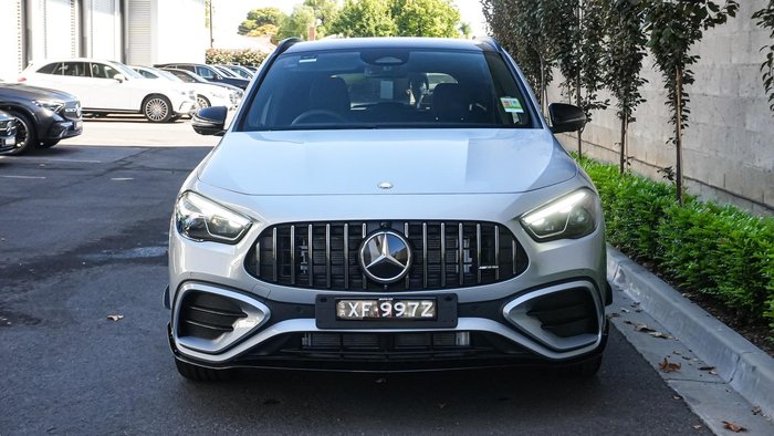 2025 Mercedes-Benz GLA-Class GLA35 AMG