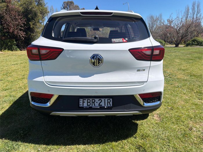 2023 MG ZS EXCITE