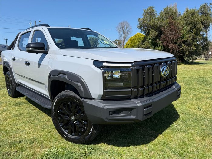 2026 LDV T60