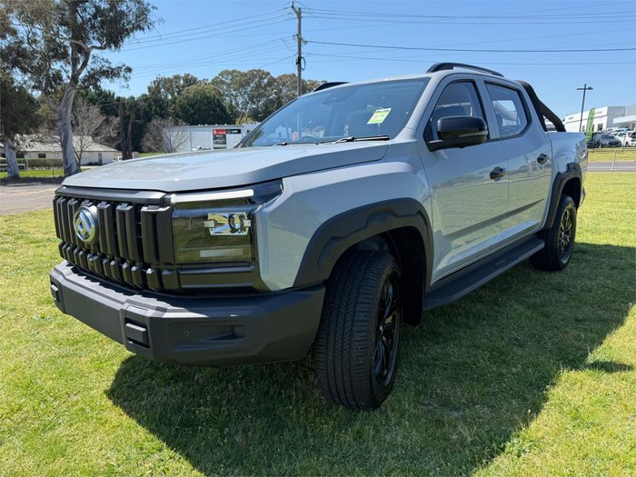 2026 LDV T60 MAX LUXE