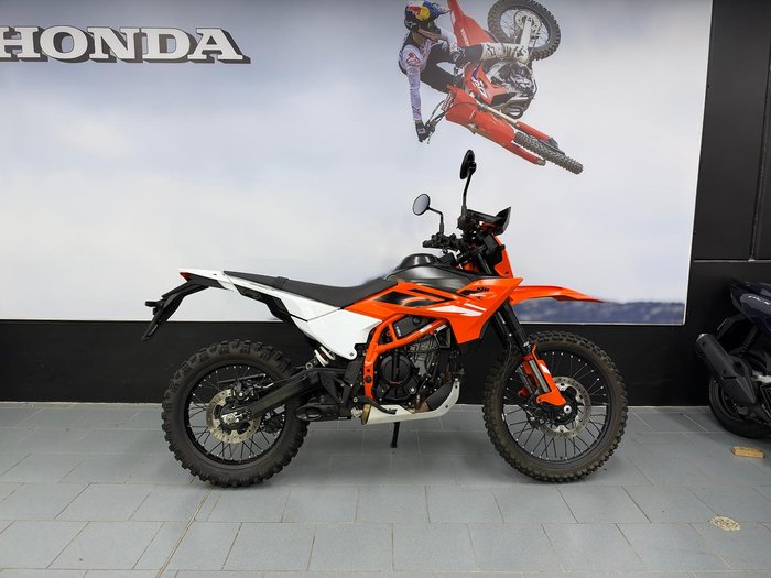 2025 KTM