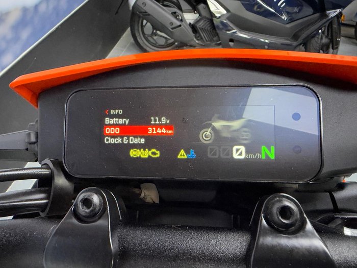 2025 KTM