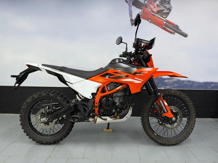 2025 KTM