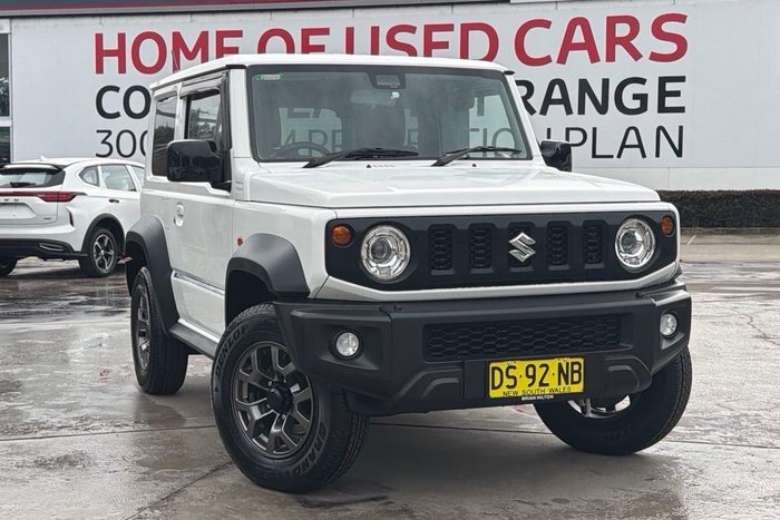 2020 Suzuki Jimny