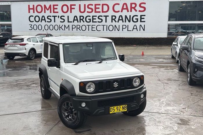 2020 Suzuki Jimny