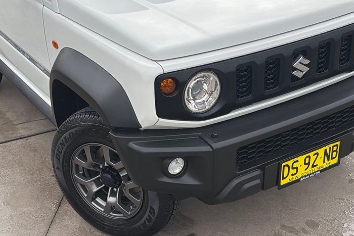 2020 Suzuki Jimny
