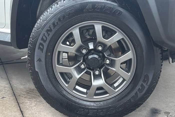 2020 Suzuki Jimny