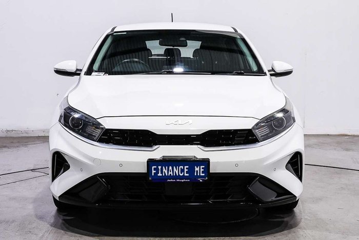 2022 Kia Cerato S