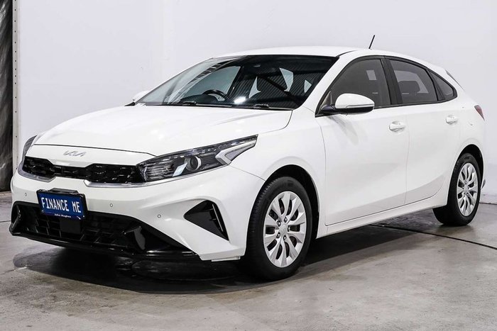 2022 Kia Cerato S