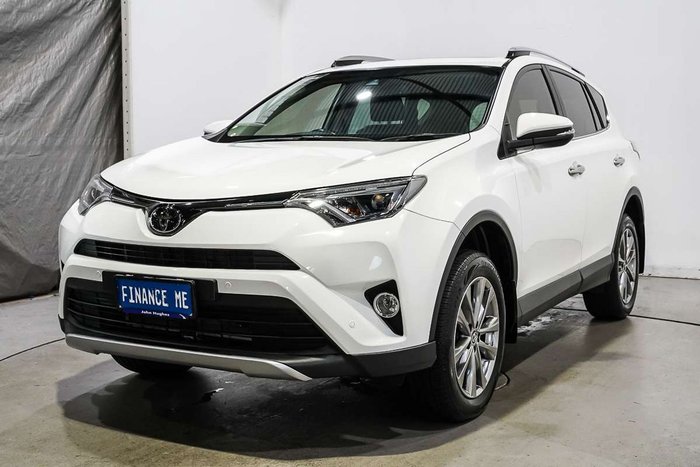 2017 Toyota RAV4