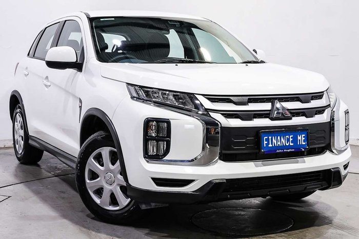 2024 Mitsubishi ASX GS