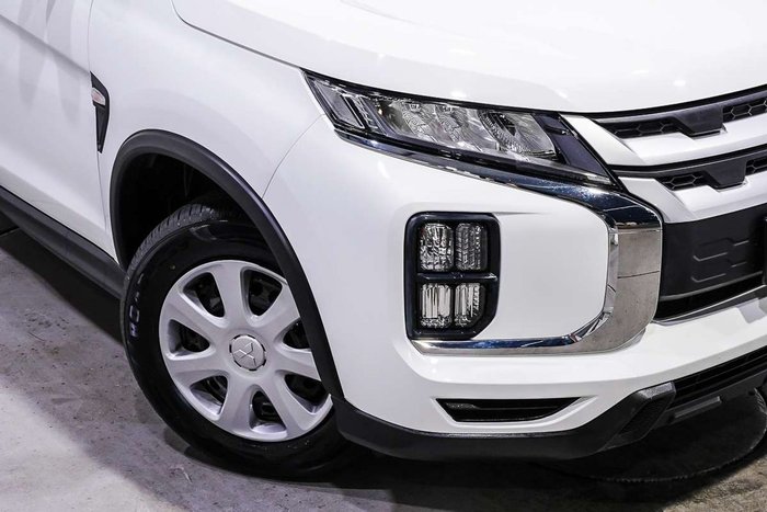 2024 Mitsubishi ASX GS