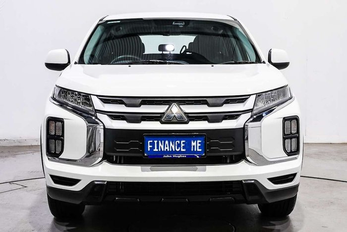 2024 Mitsubishi ASX GS