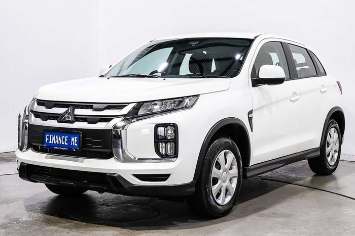 2024 Mitsubishi ASX GS