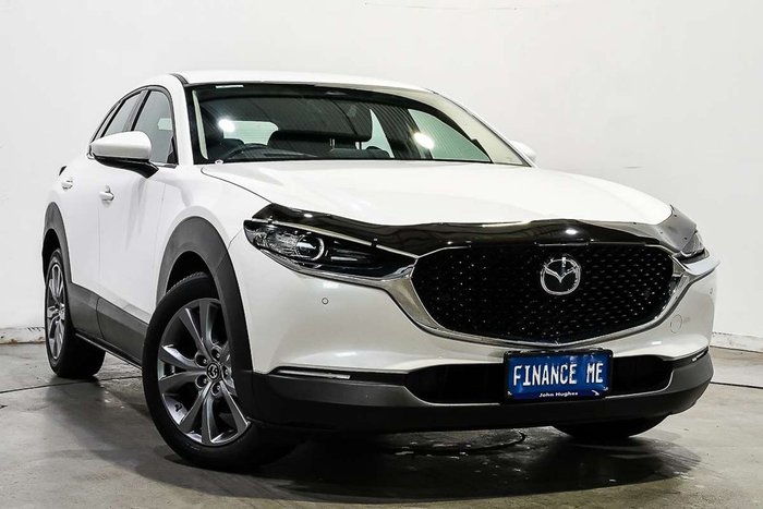 2024 Mazda CX-30 G20 Evolve