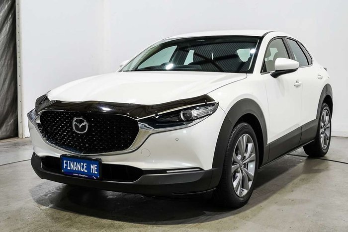 2024 Mazda CX-30 G20 Evolve