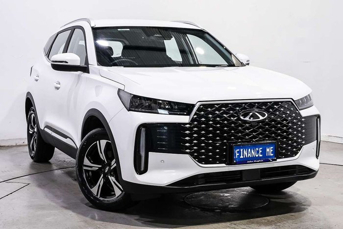 2025 Chery Tiggo 4