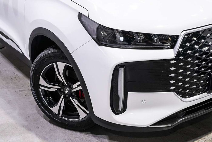 2025 Chery Tiggo 4