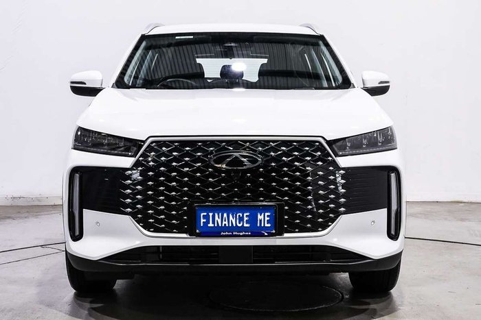 2025 Chery Tiggo 4