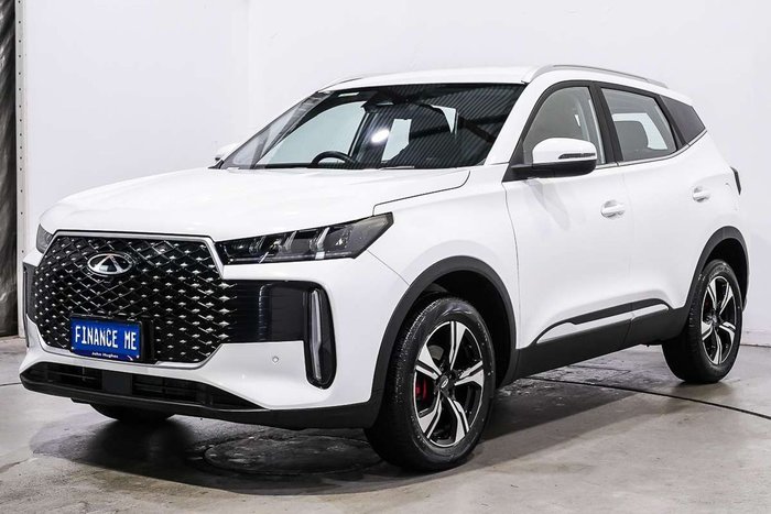 2025 Chery Tiggo 4