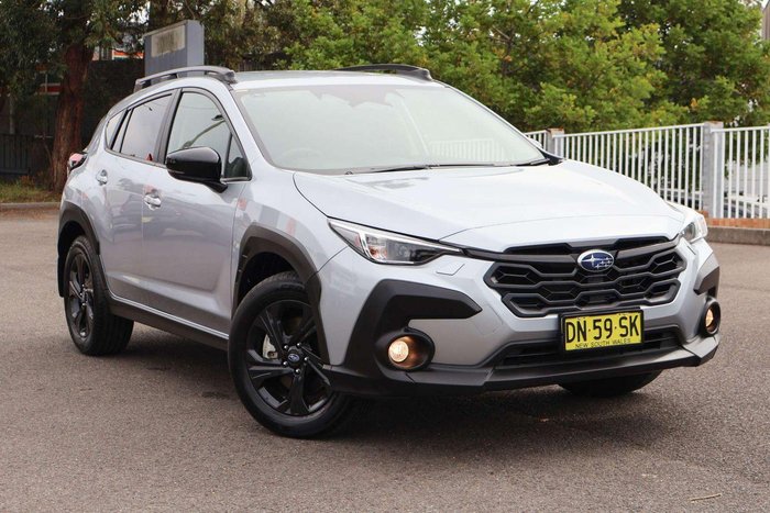 2025 Subaru Crosstrek