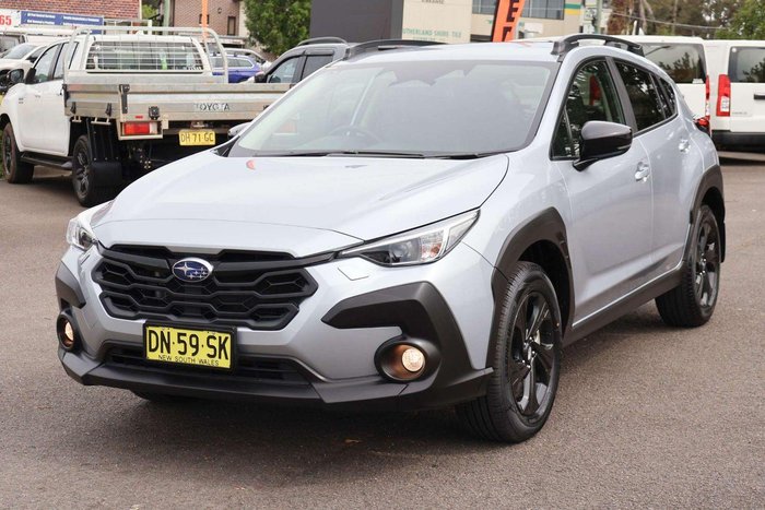 2025 Subaru Crosstrek 2.0L