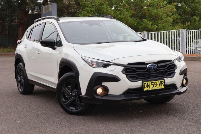 2025 Subaru Crosstrek