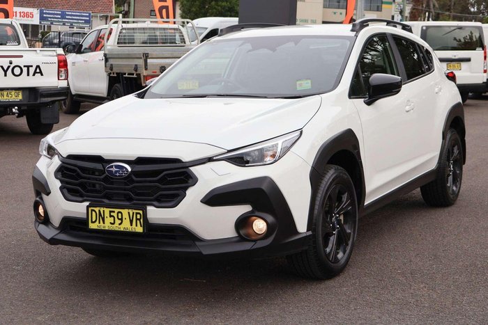 2025 Subaru Crosstrek 2.0L