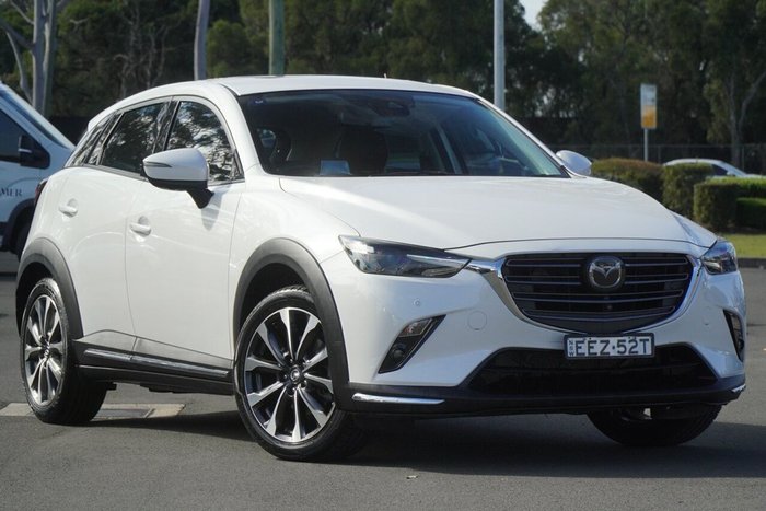 2019 Mazda CX-3