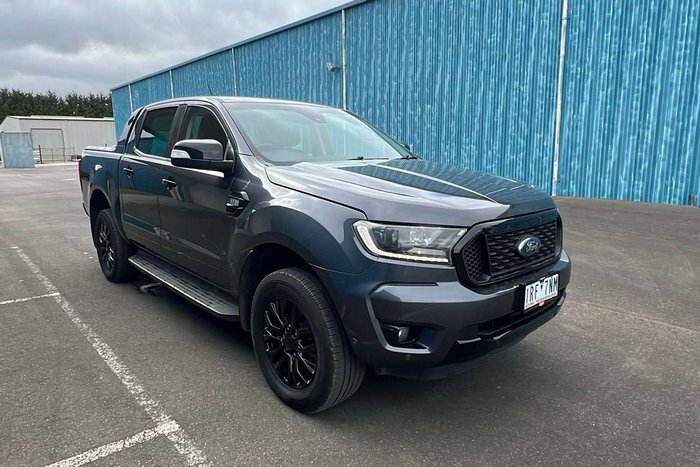 2019 Ford Ranger FX4