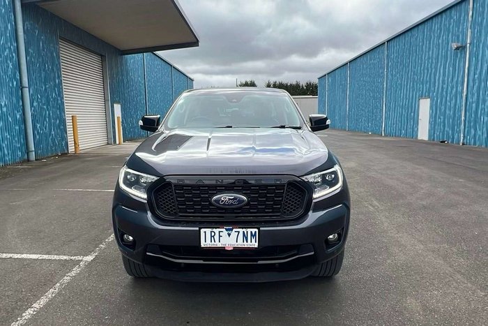 2019 Ford Ranger FX4