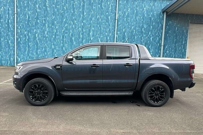 2019 Ford Ranger FX4