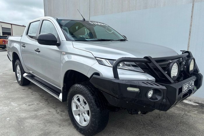 2021 Mitsubishi Triton