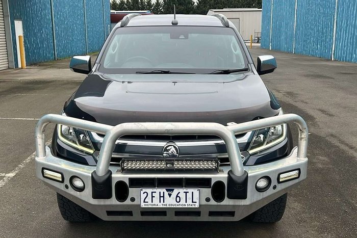 2019 Holden Trailblazer LTZ