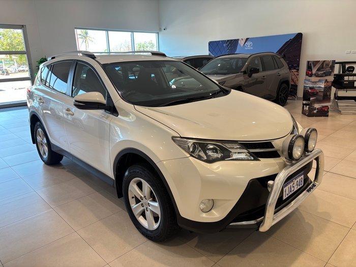 2014 Toyota RAV4