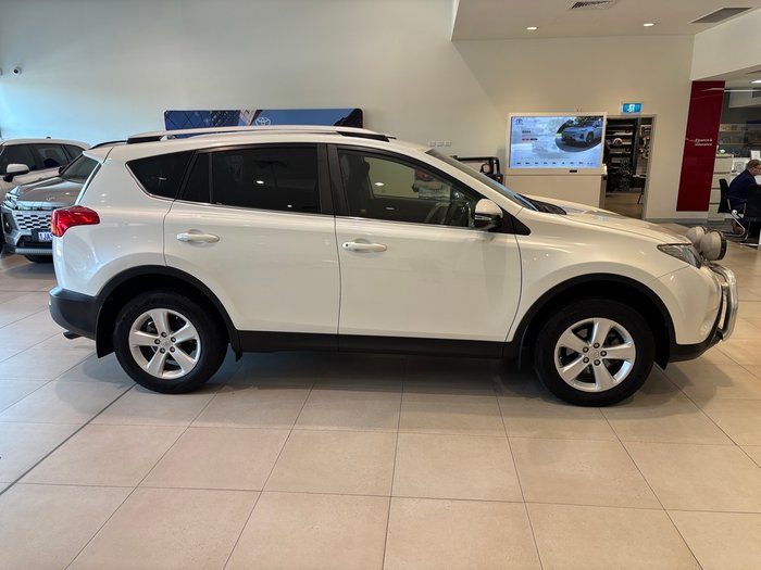 2014 Toyota RAV4