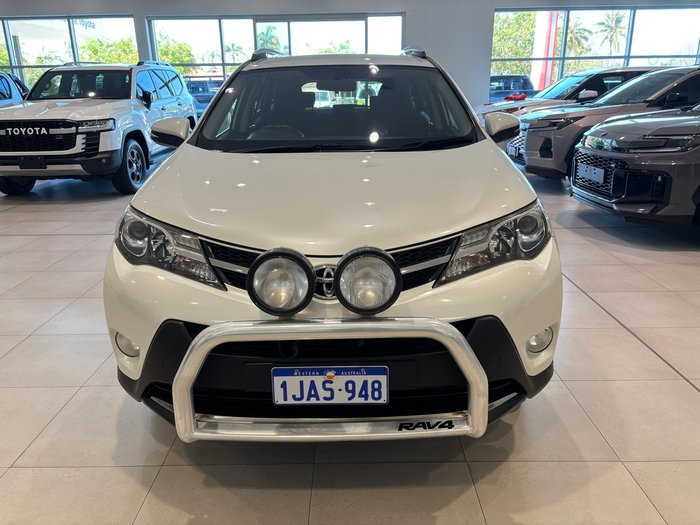 2014 Toyota RAV4