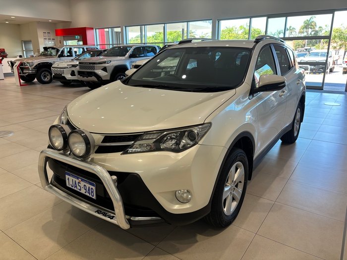 2014 Toyota RAV4
