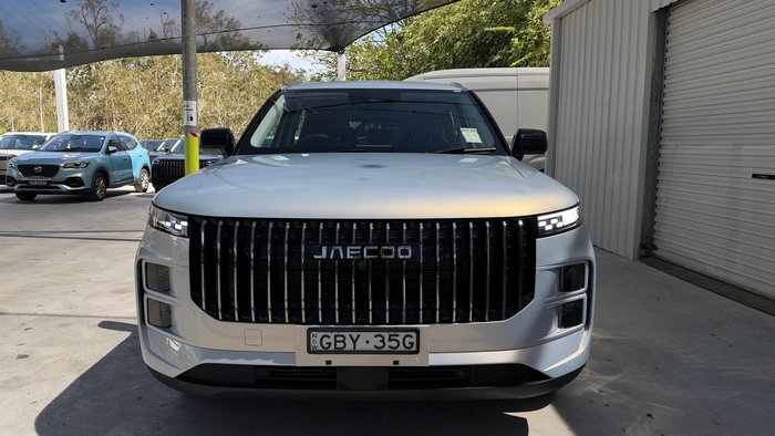 2026 Jaecoo J7