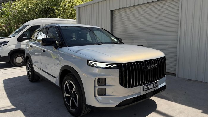 2026 Jaecoo J7