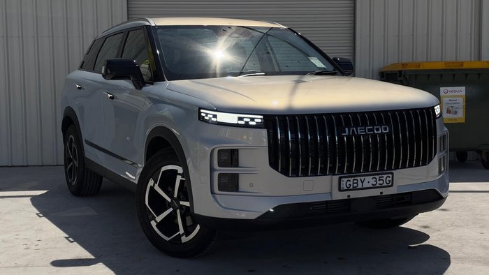 2026 Jaecoo J7